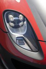Porsche 918 Spyder 2015 года
